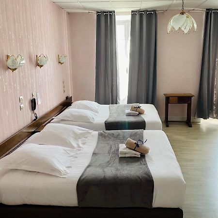 Hotel Des Alpes อิกซ์เลส์แบ็งส์ ภายนอก รูปภาพ