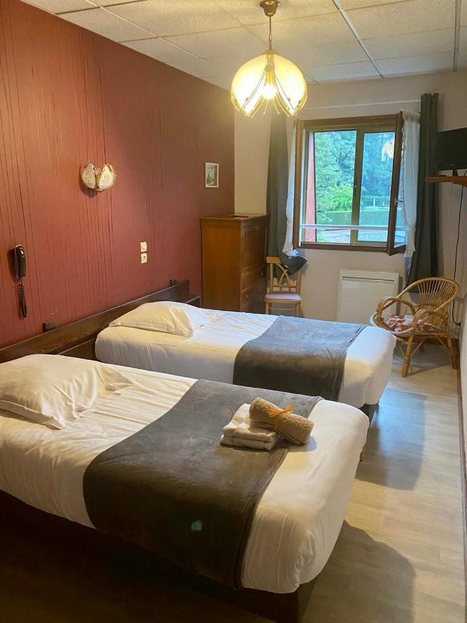Hotel Des Alpes อิกซ์เลส์แบ็งส์ ภายนอก รูปภาพ